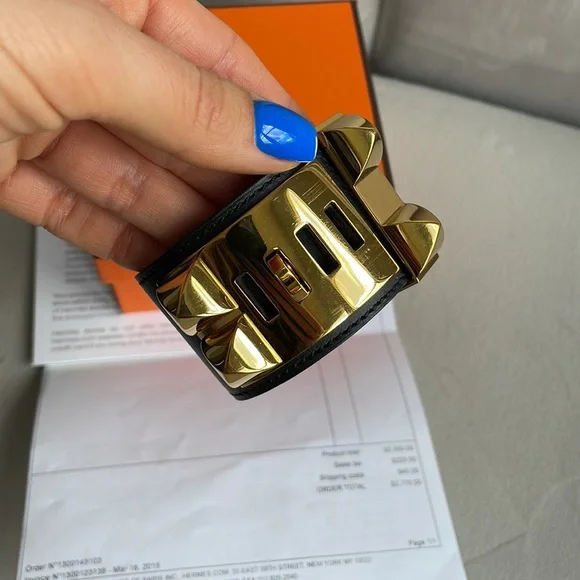 Hermes bracelet - Picture 3 of 7